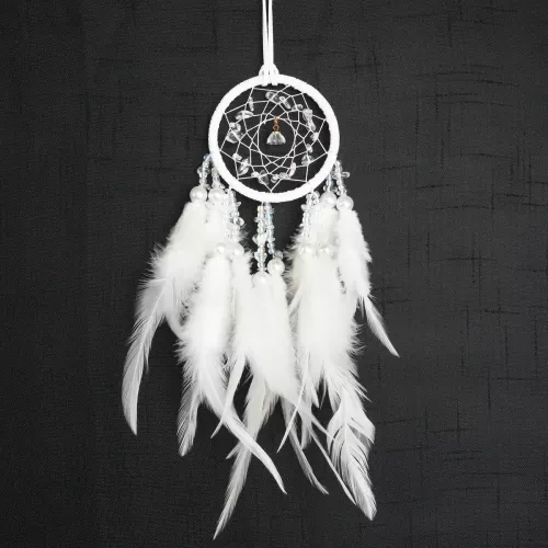 Kristall Drömfångare Bergkristall