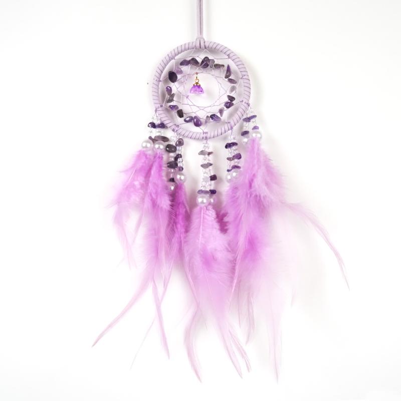 Kristall Drömfångare Ametist