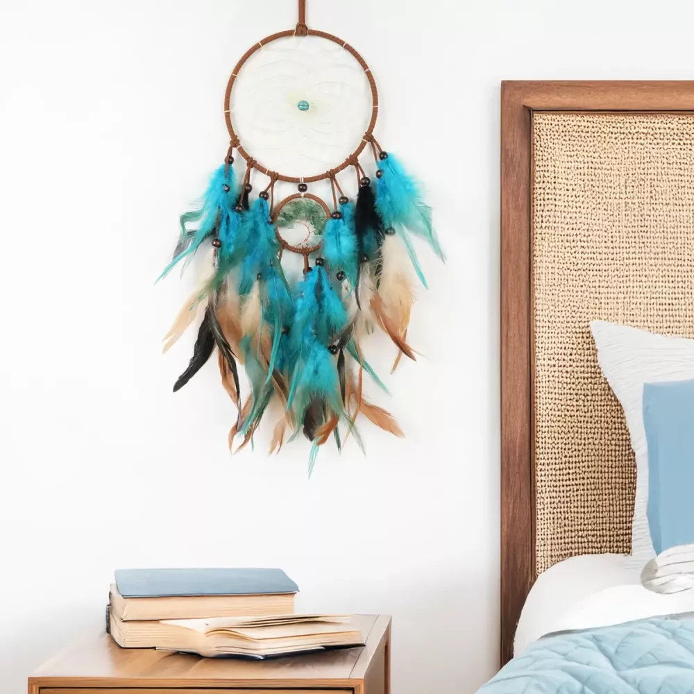 Krystall Drømmefanger Boho