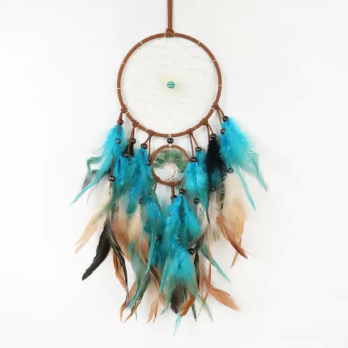 Kristall Drömfångare Boho