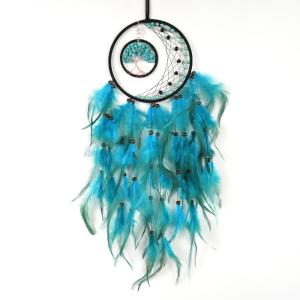 Krystall Drømmefanger Turquoise