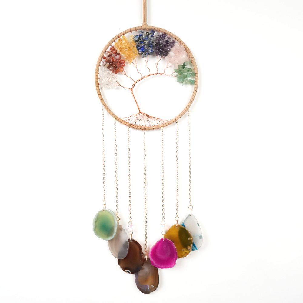 Krystall Drømmefanger Chakra