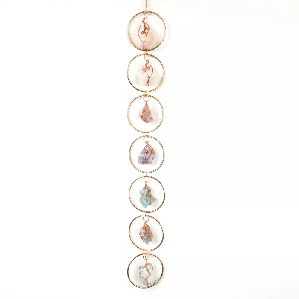 Krystall Rå Chakra