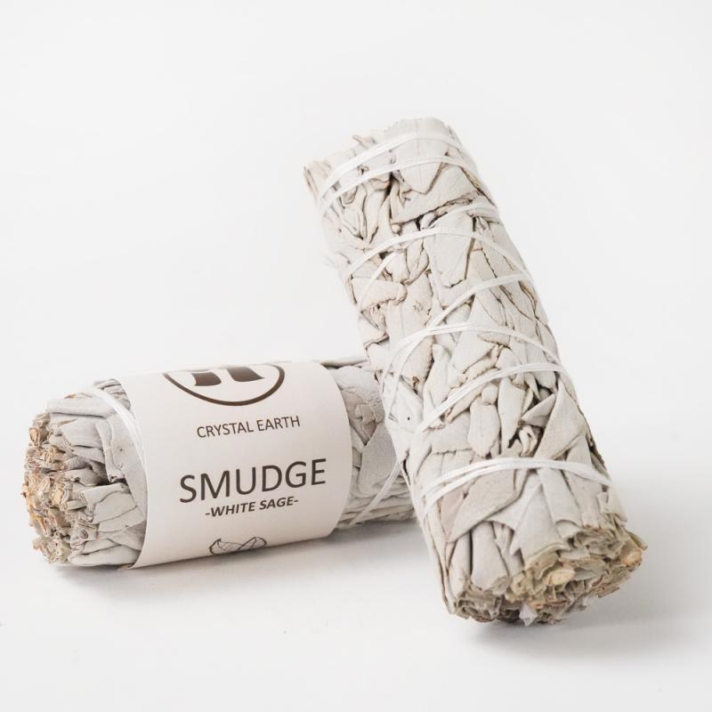 Smudge Vit Salvia