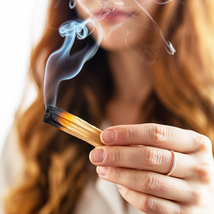 Palo Santo Pinne