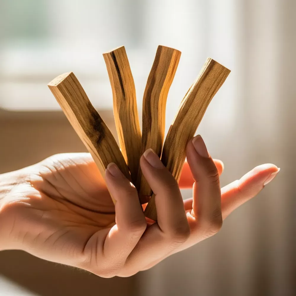 Palo Santo 4-pack