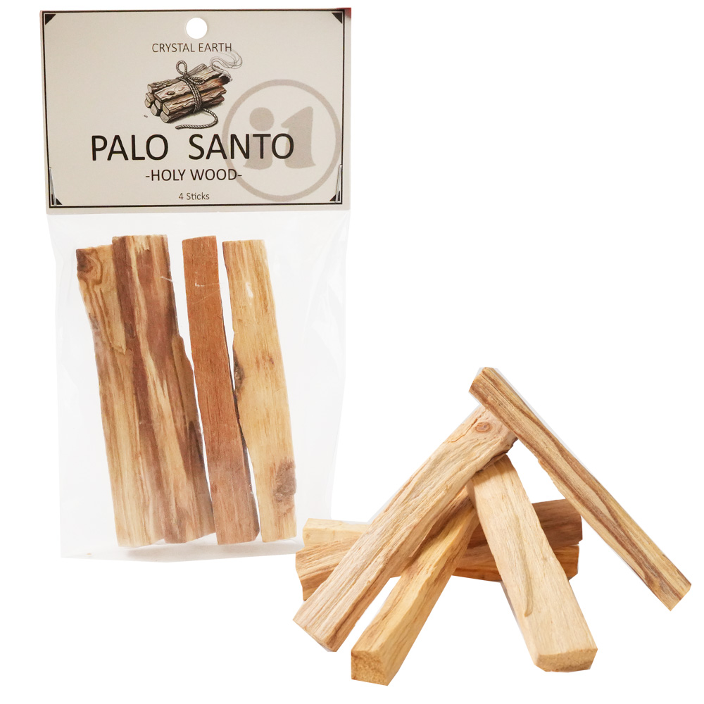 Palo Santo 4-pack