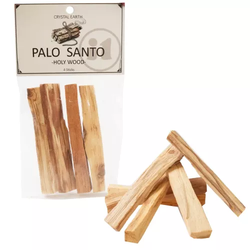 Palo Santo 4-pack