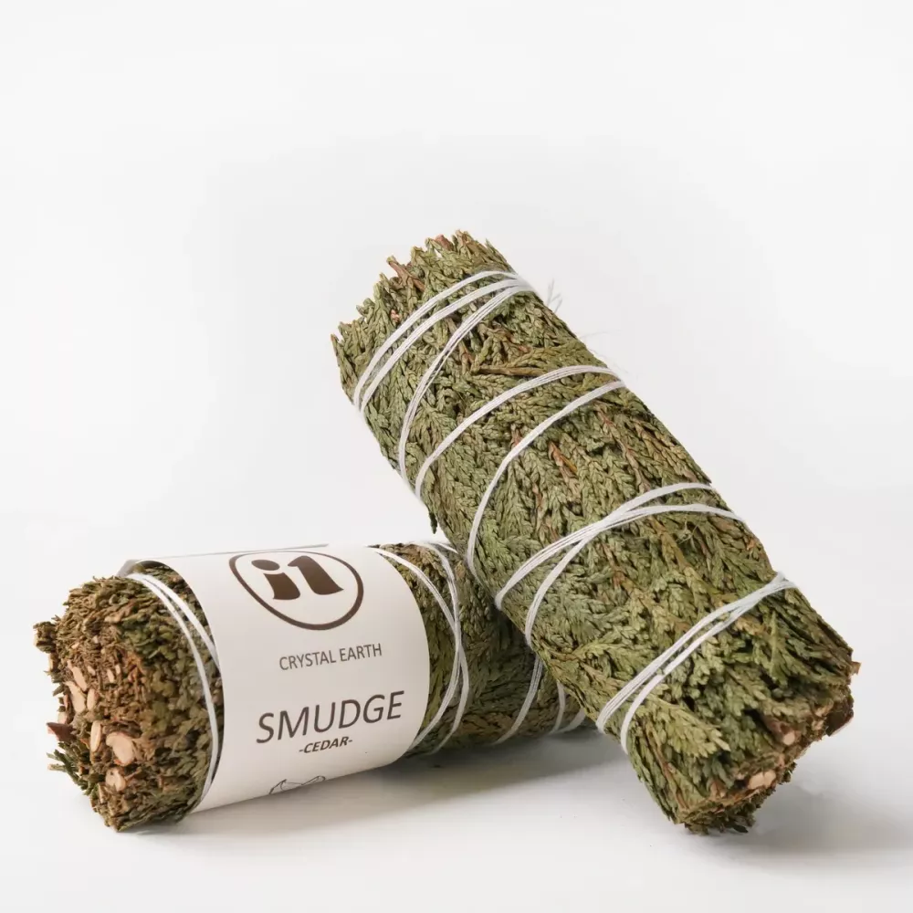 Smudge Ceder