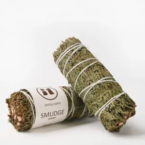 Smudge Ceder