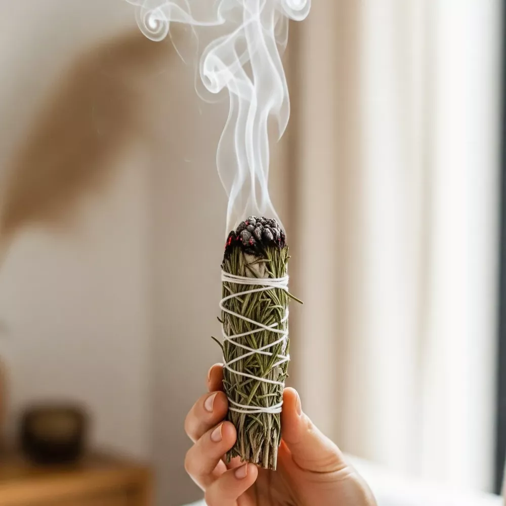 Smudge Rosmarin