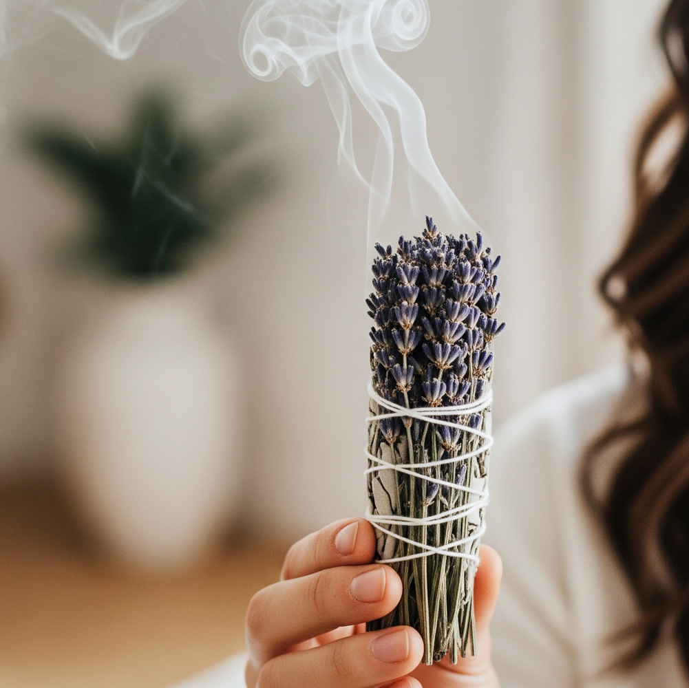 Smudge Lavendel