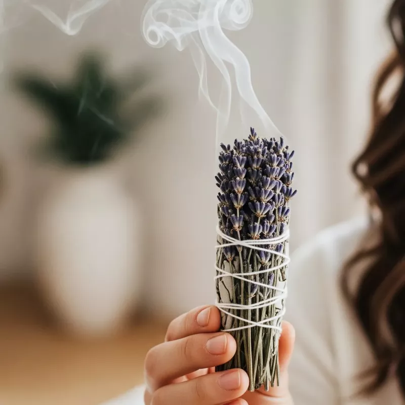 Smudge Lavendel