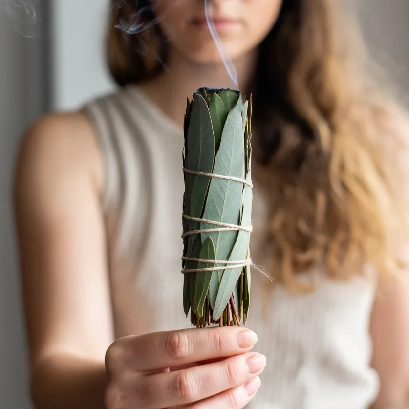 Smudge Eucalyptus