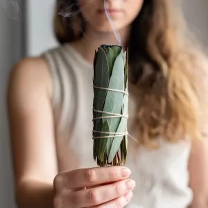 Smudge Eucalyptus