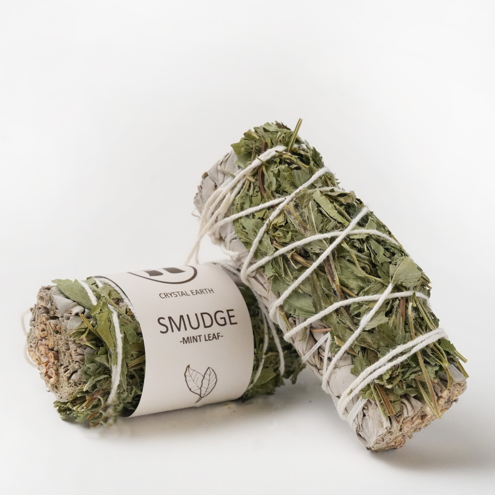 Smudge Salvia & Mynteblader