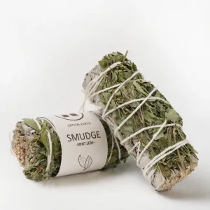 Smudge Salvia & Myntablad