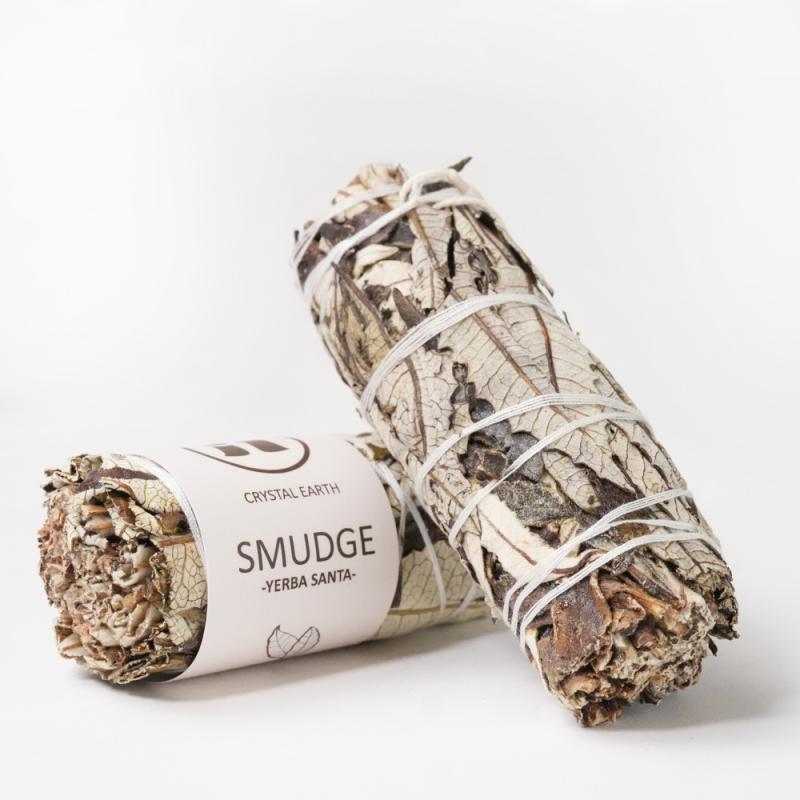 Smudge Yerba Santa