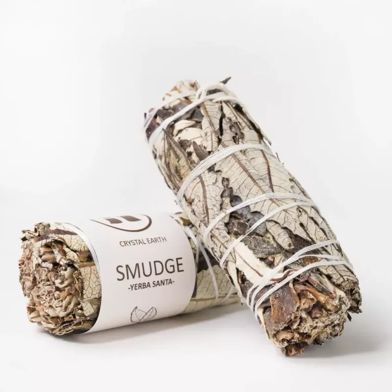 Smudge Yerba Santa