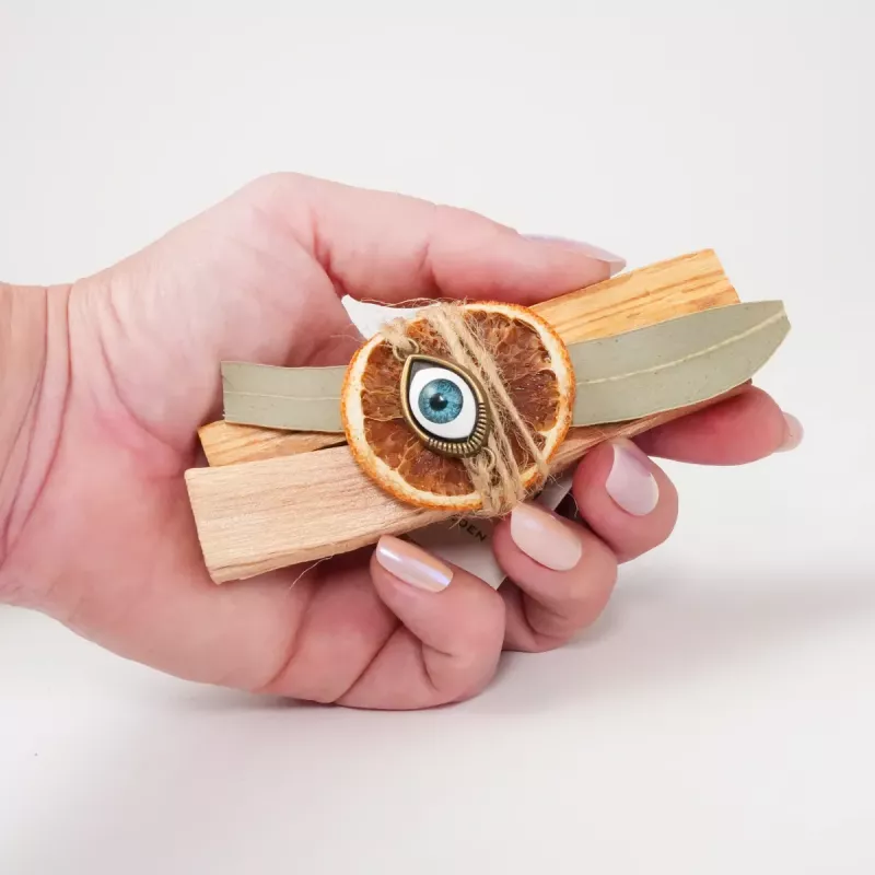 Palo Santo - Tredje Ögat