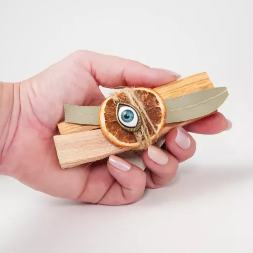 Palo Santo - Tredje Ögat