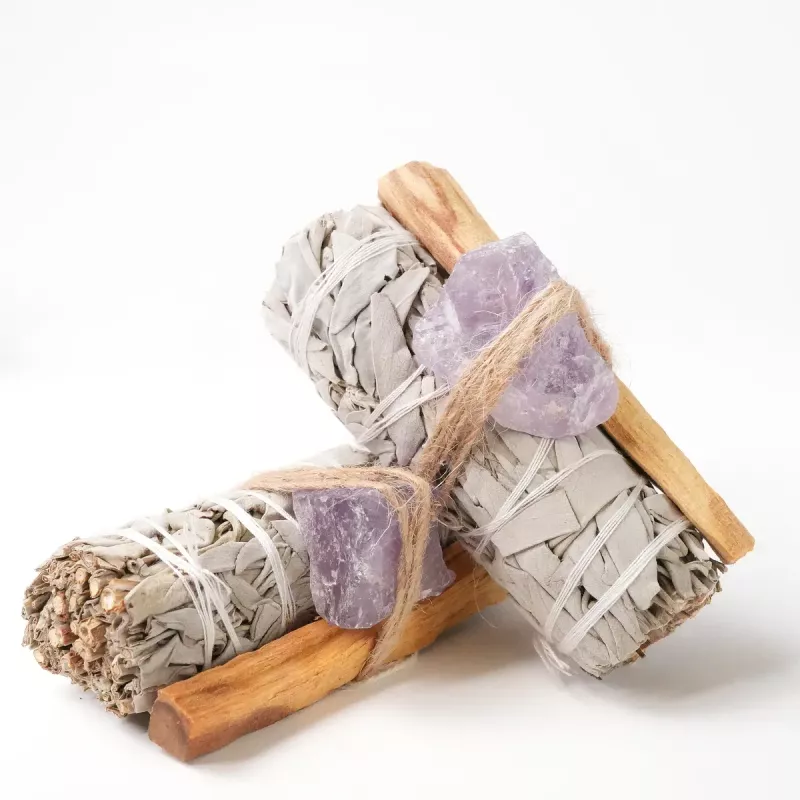 Smudge Palo Santo & Ametyst