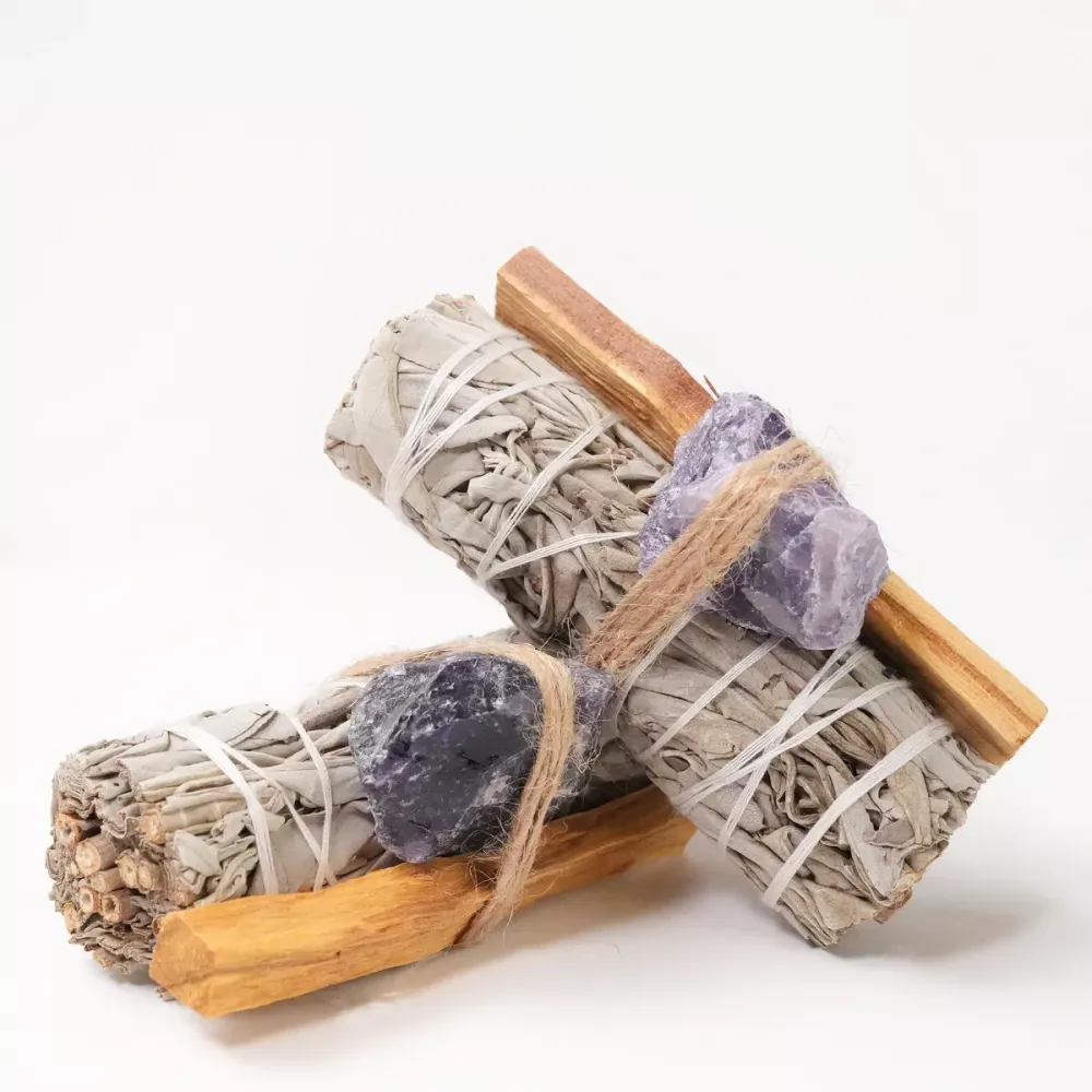 Smudge Palo Santo & Ametyst