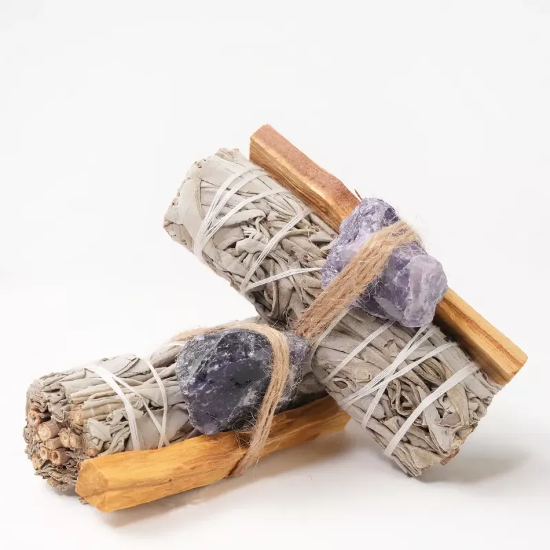 Smudge Palo Santo & Ametyst