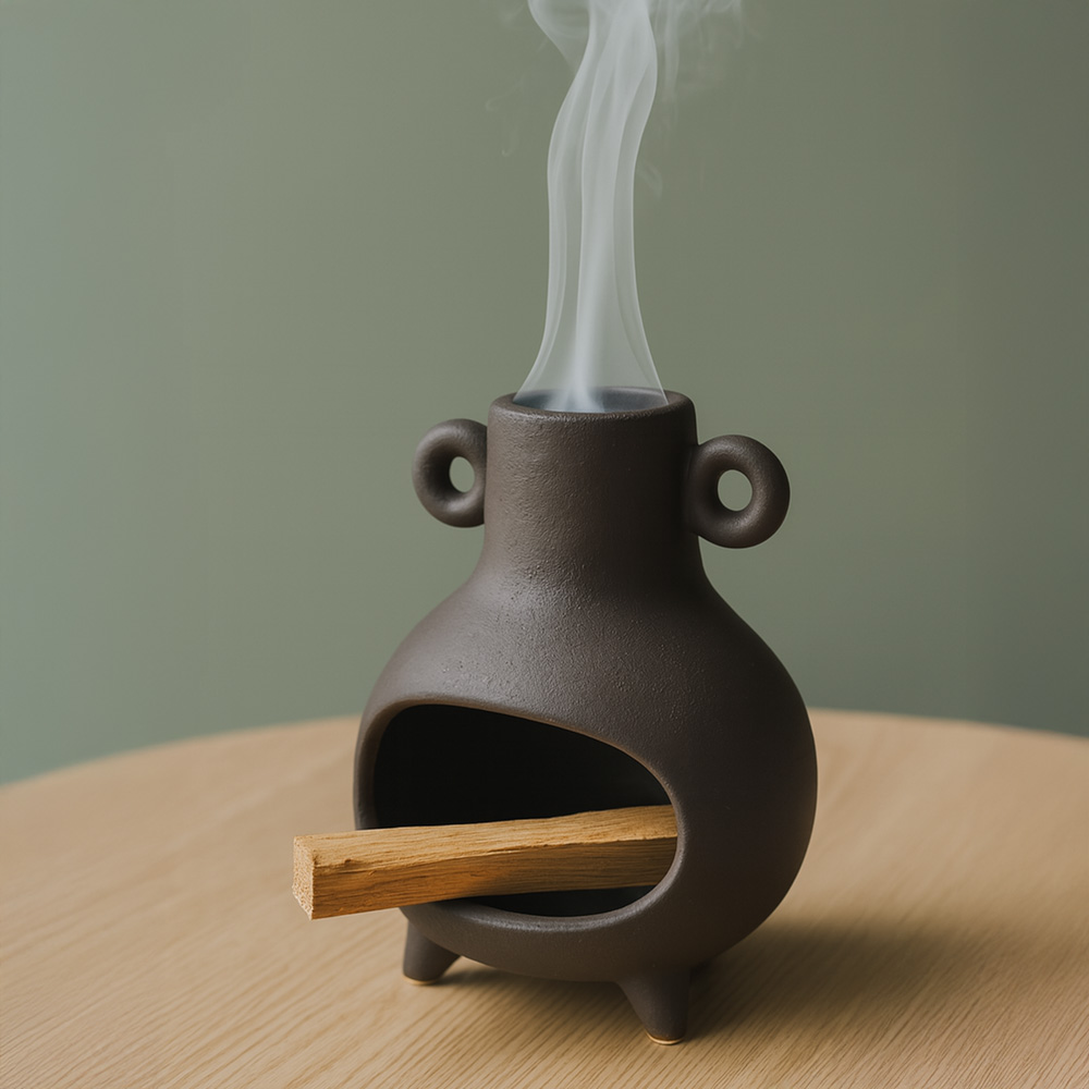 Røkelsesholder Palo Santo Peis