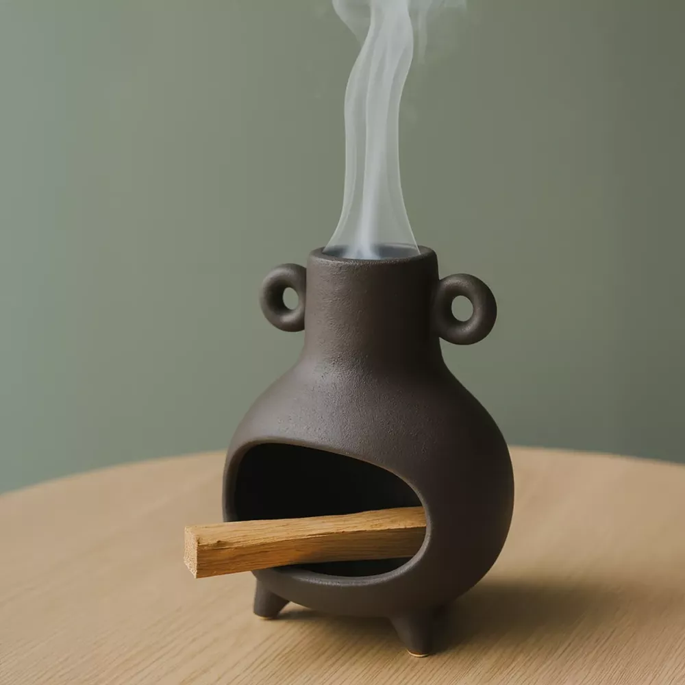 Rökelsehållare Palo Santo Kamin