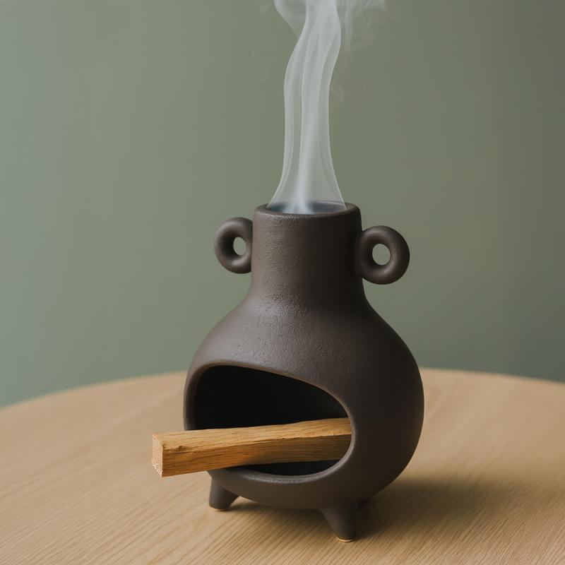 Rökelsehållare Palo Santo Kamin
