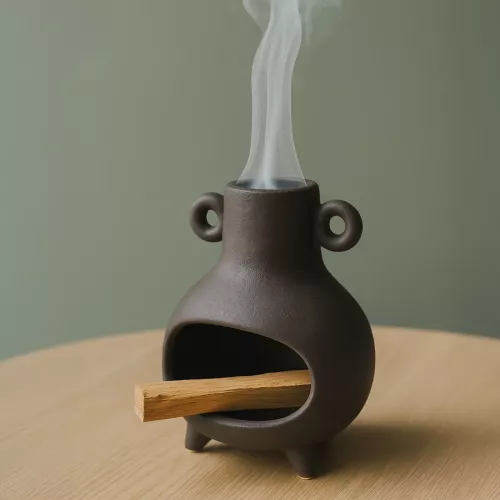 Rökelsehållare Palo Santo Kamin