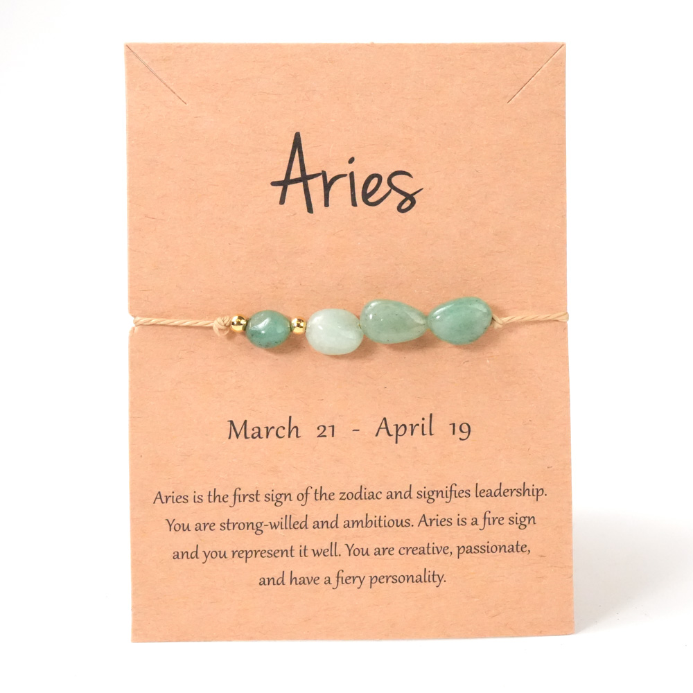 Krystall Armbånd Væren