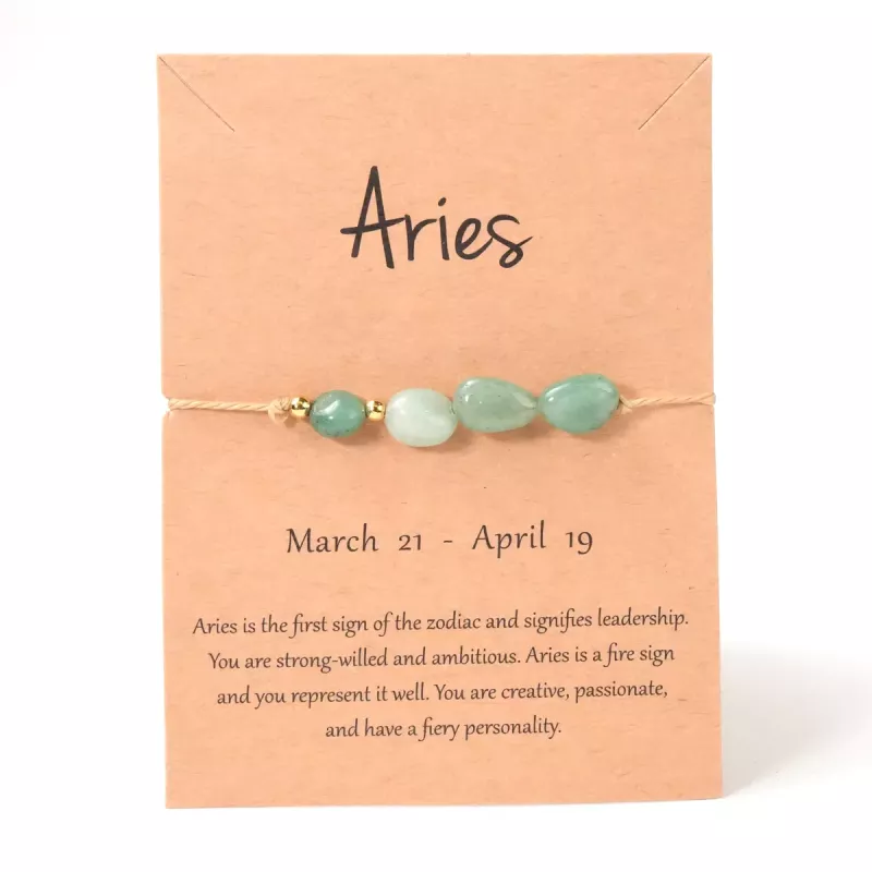 Krystall Armbånd Væren