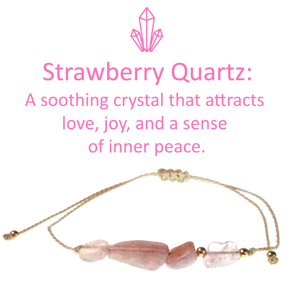 Krystall Armbånd Tyren