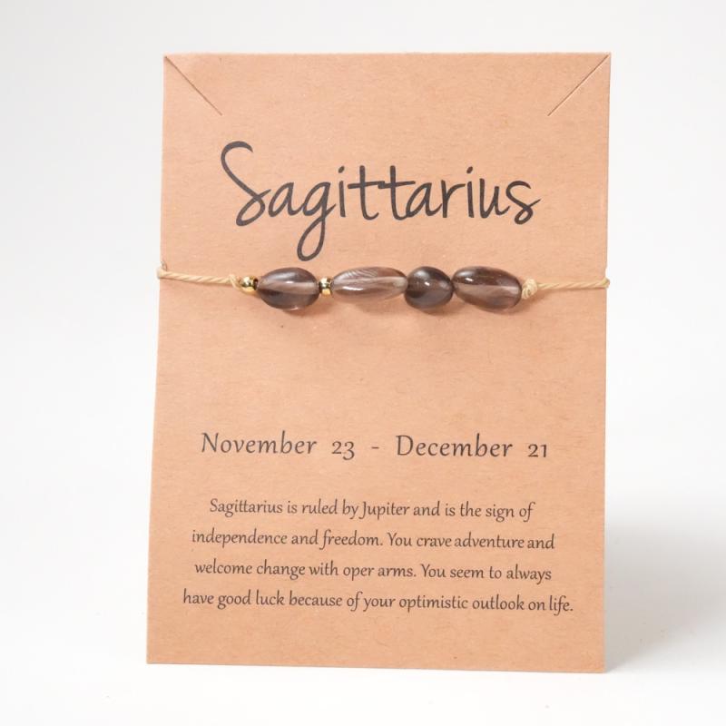 Kristall Armband Skytten