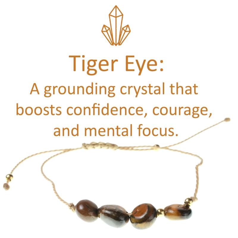 Kristall Armband Lejon