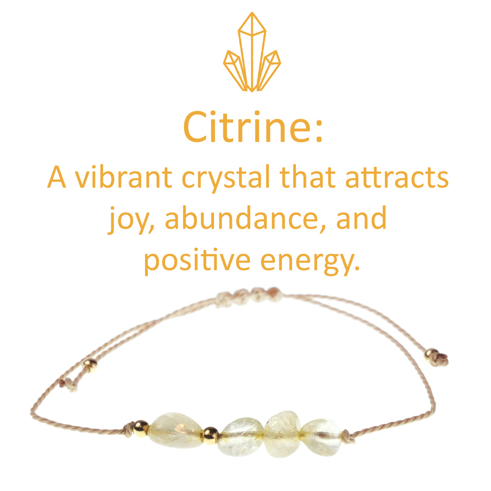 Krystall Armbånd Tvillingene