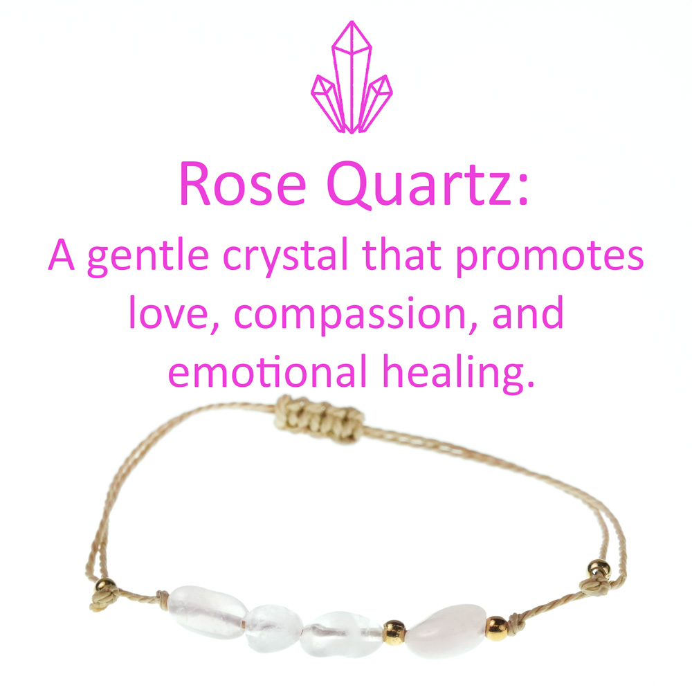 Krystall Armbånd Vekten