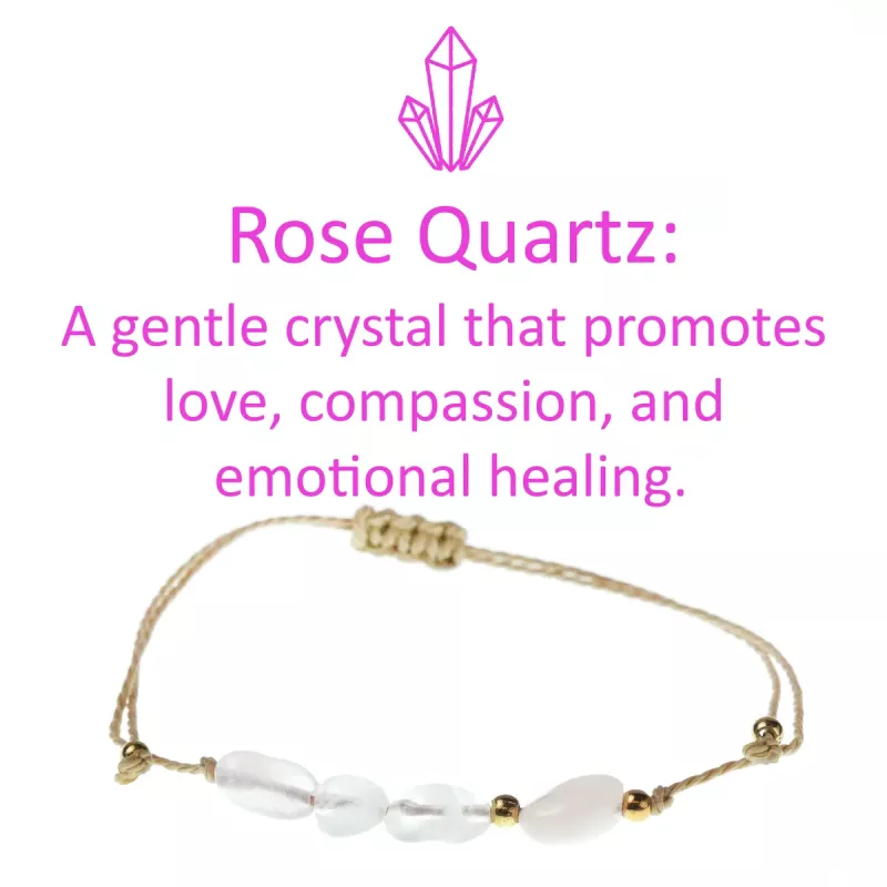 Krystall Armbånd Vekten