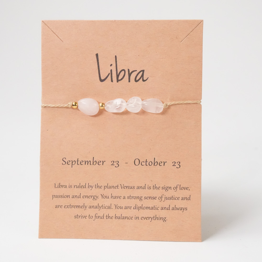 Krystall Armbånd Vekten