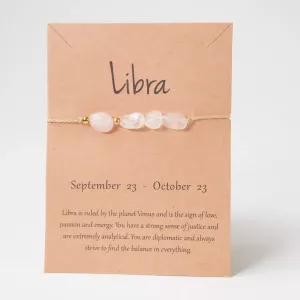Kristall Armband Vågen
