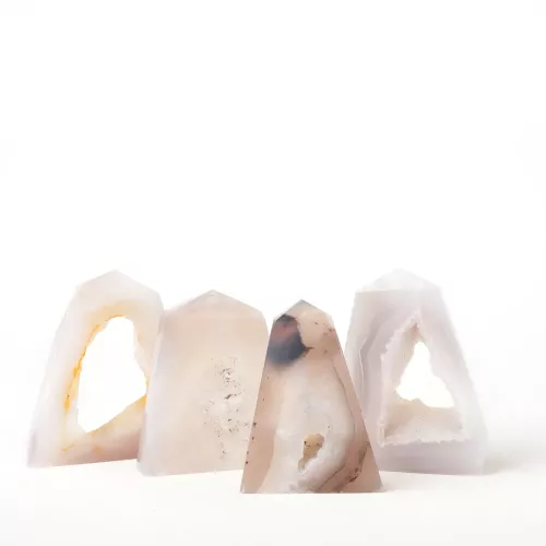 Kristall Torn Agat Geod