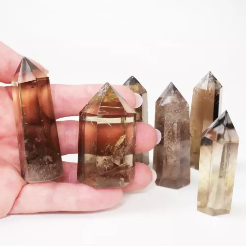 Kristall Torn Rökkvarts