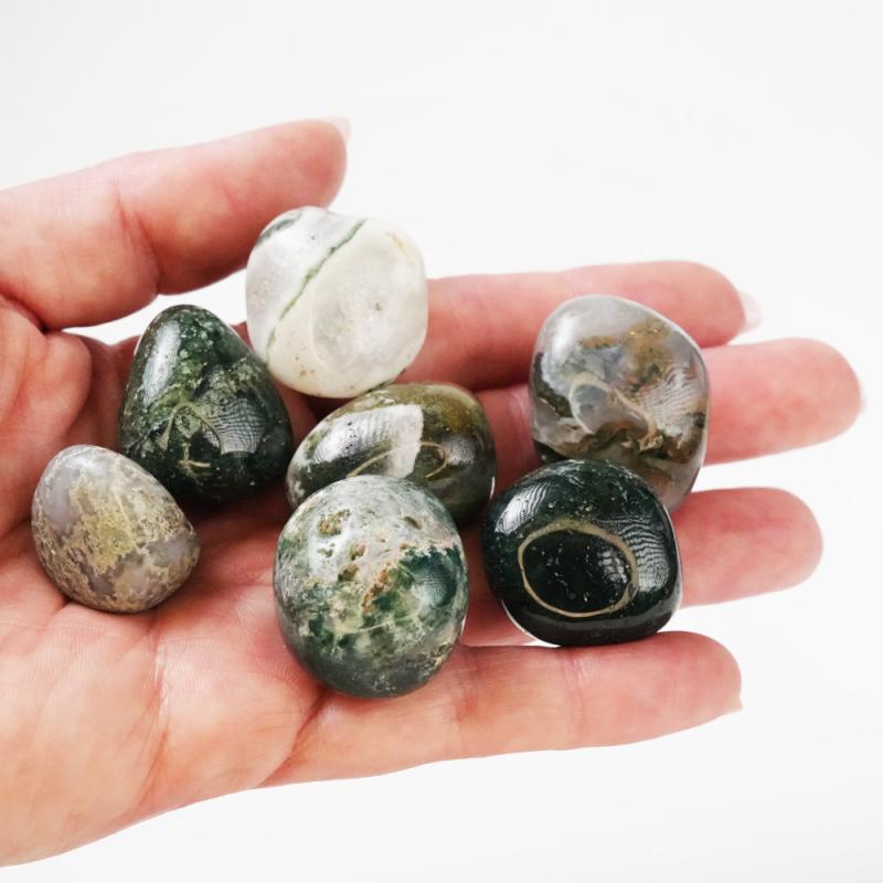 Kristall Trumlad Mossagat