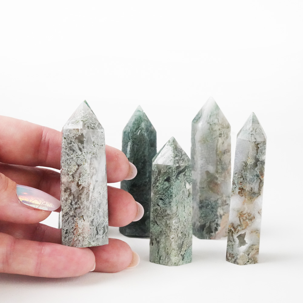 Krystall Torn Mossagat