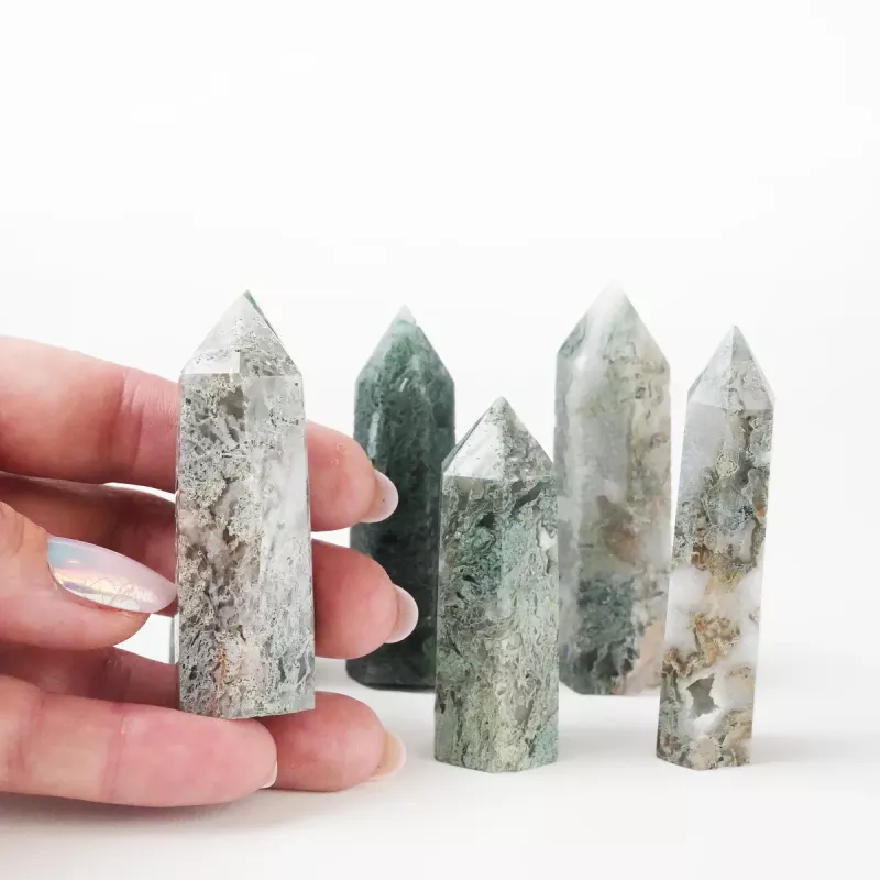 Krystall Torn Mossagat