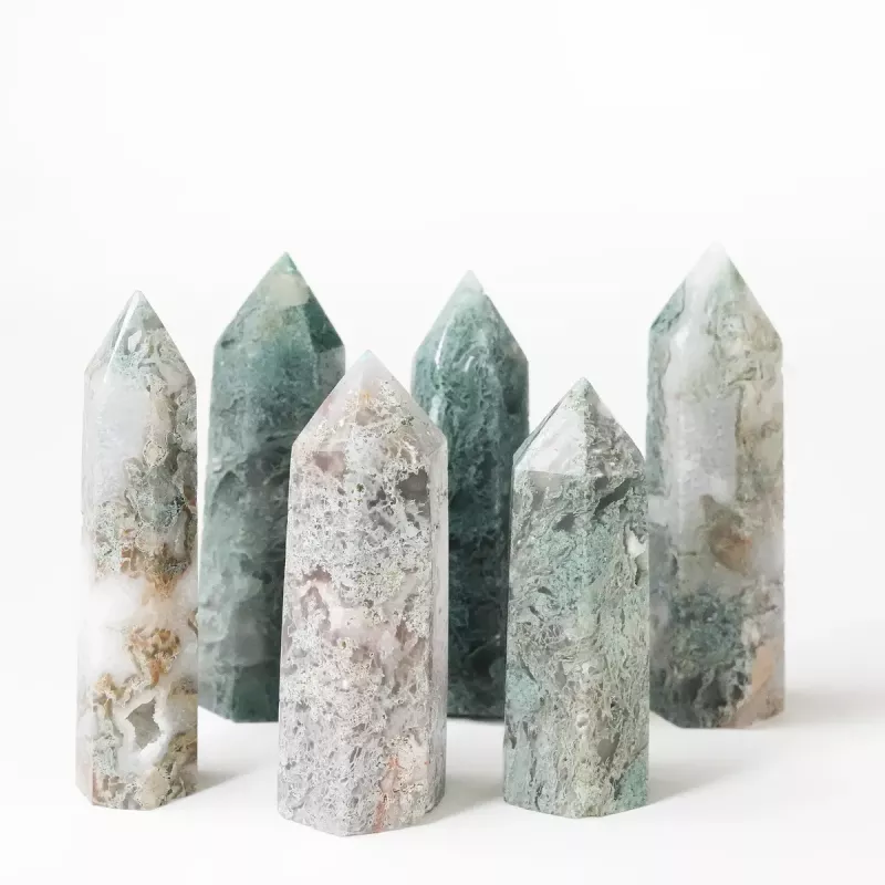 Krystall Torn Mossagat