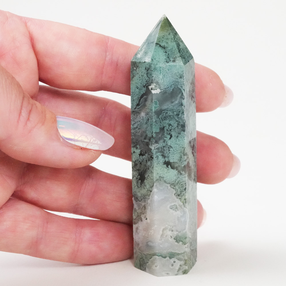 Krystall Torn Mossagat