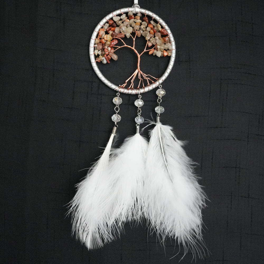 Krystall Drømmefanger Agat